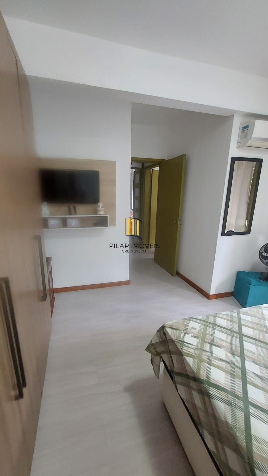 APARTAMENTO 2 DOMIRTÓRIOS - 1 VAGA - ELEVADOR - INFRAESTRUTURA - CAVALHADA