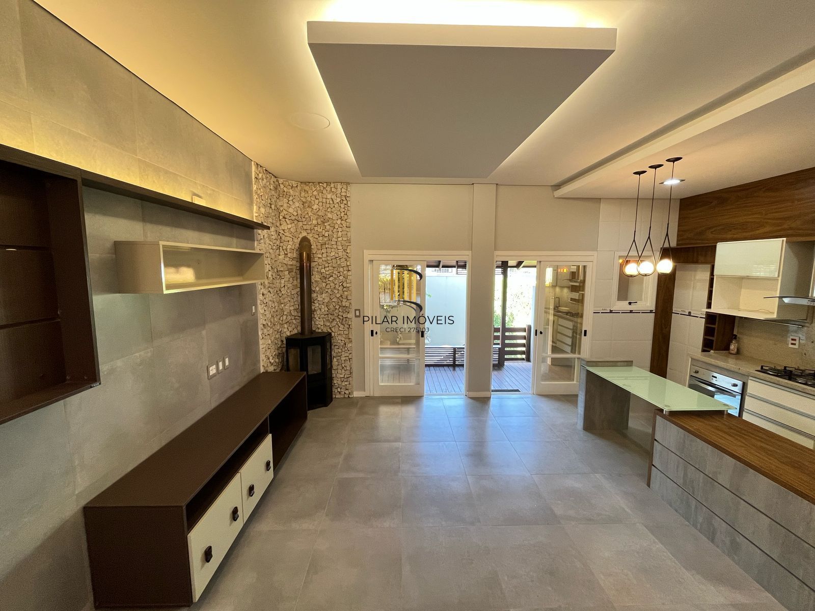 Casa totalmente reformada e mobiliada em Ipanema