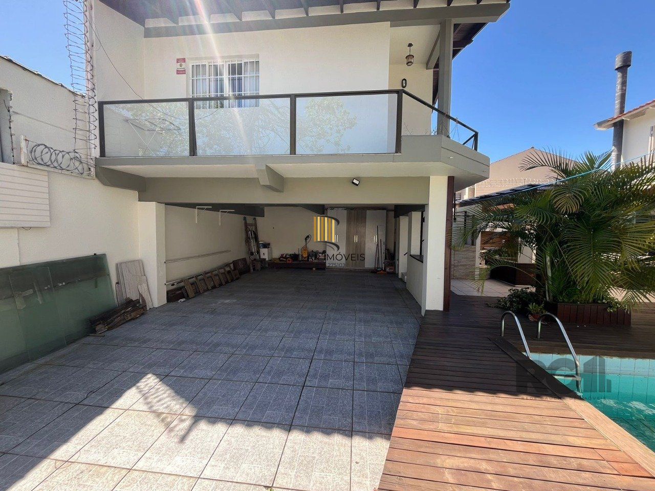 Casa Mobiliada 03 Dormitórios Bairro Jardim Verde Ipanema