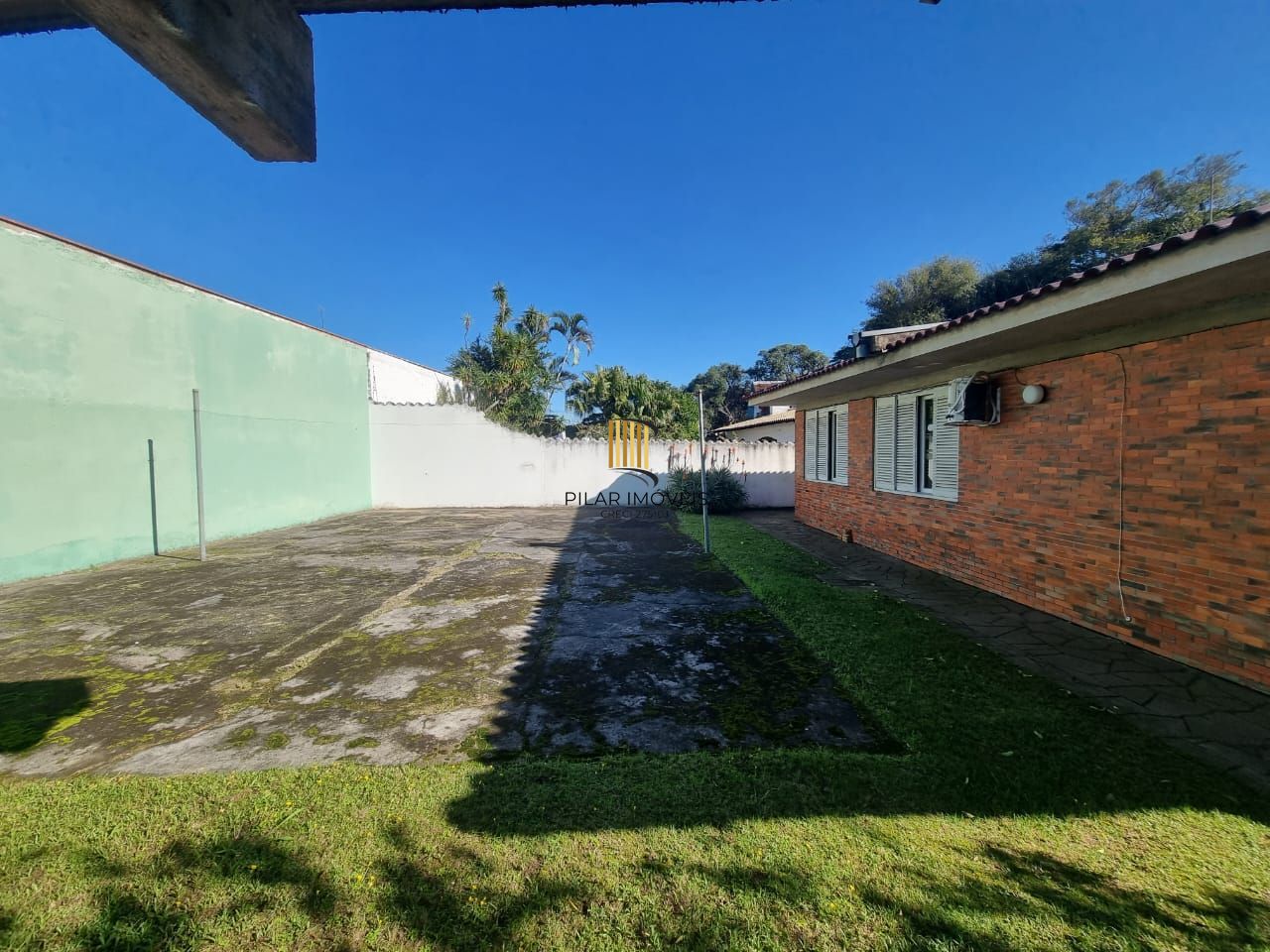 Casa Térrea em Ipanema com Terreno de 1064 Metros
