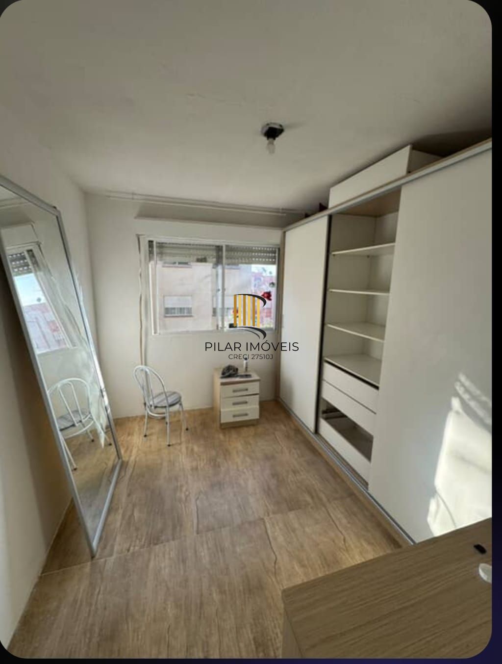 Apartamento Térreo 1 Dormitório ao lado Uniritter