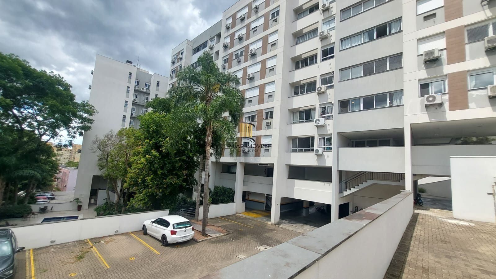 APARTAMENTO 2 QUARTOS - VAGA BOX - INFRAESTRUTURA - TRISTEZA - PORTO ALEGRE-RS