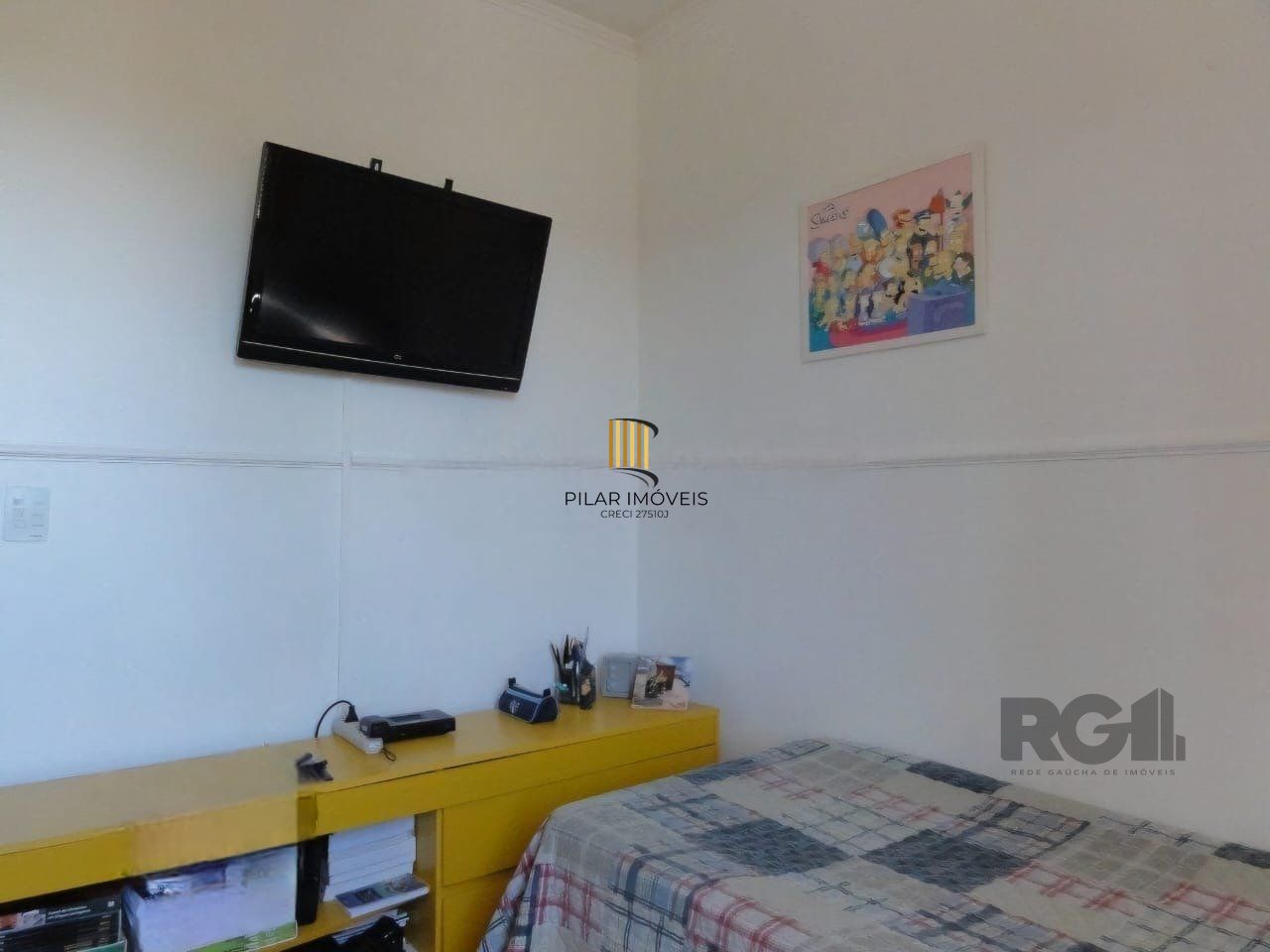 Excelente apartamento a venda com 2 dormitorio sendo 1 suite na otto niemeyer