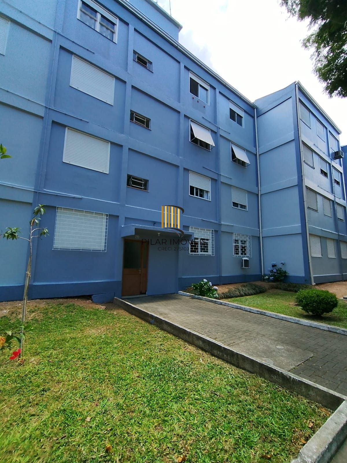 Apartamento dois dormitórios - Pilar Imóveis