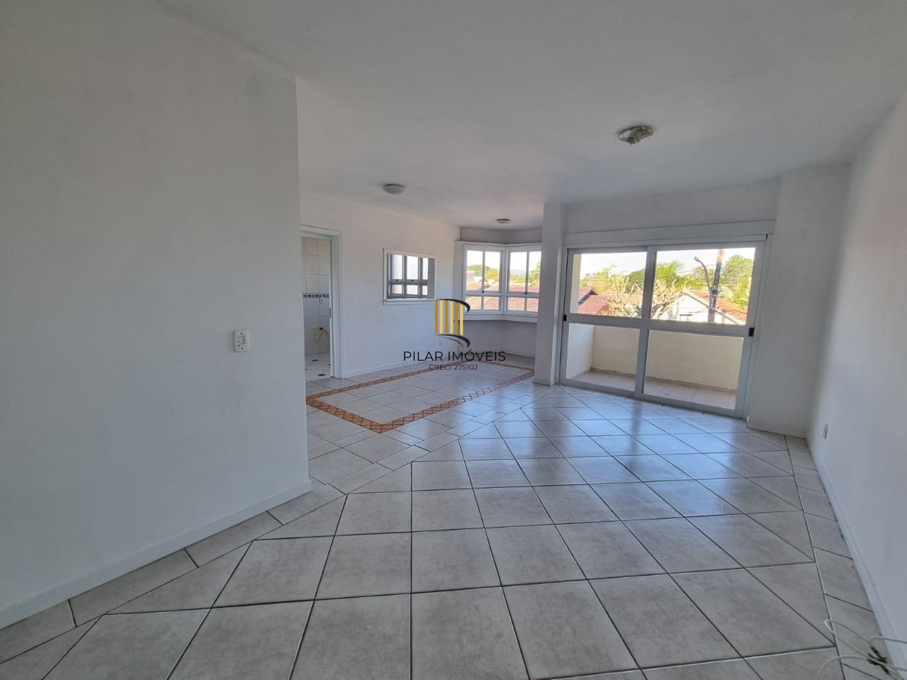 Apartamento 2 Dormitórios com Sacada Ipanema