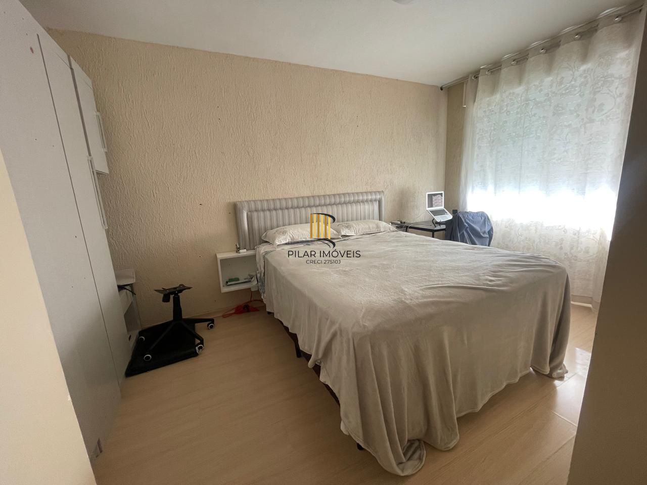 APARTAMENTO 2 DORMITÓRIOS - BAIRRO TRISTEZA - PORTO ALEGRE - RS
