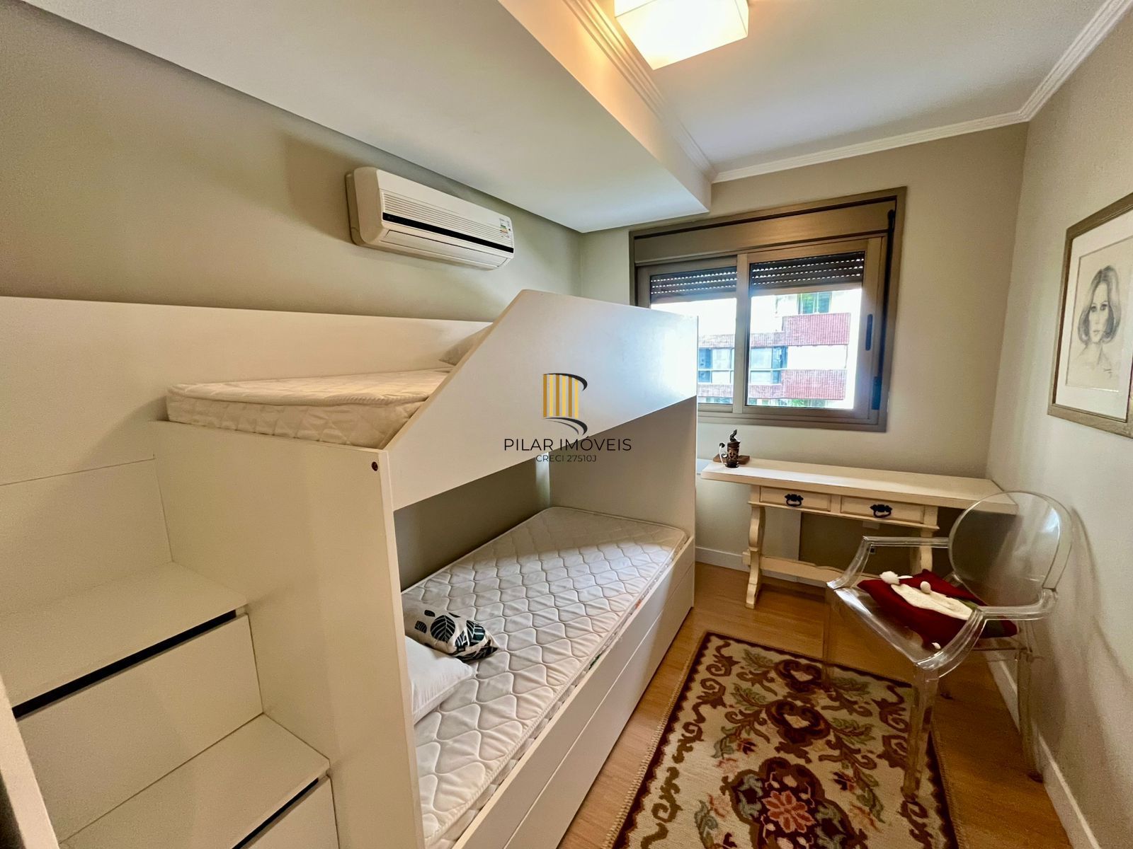 Apartamento a venda rua Vitor Meireles - Rio Branco