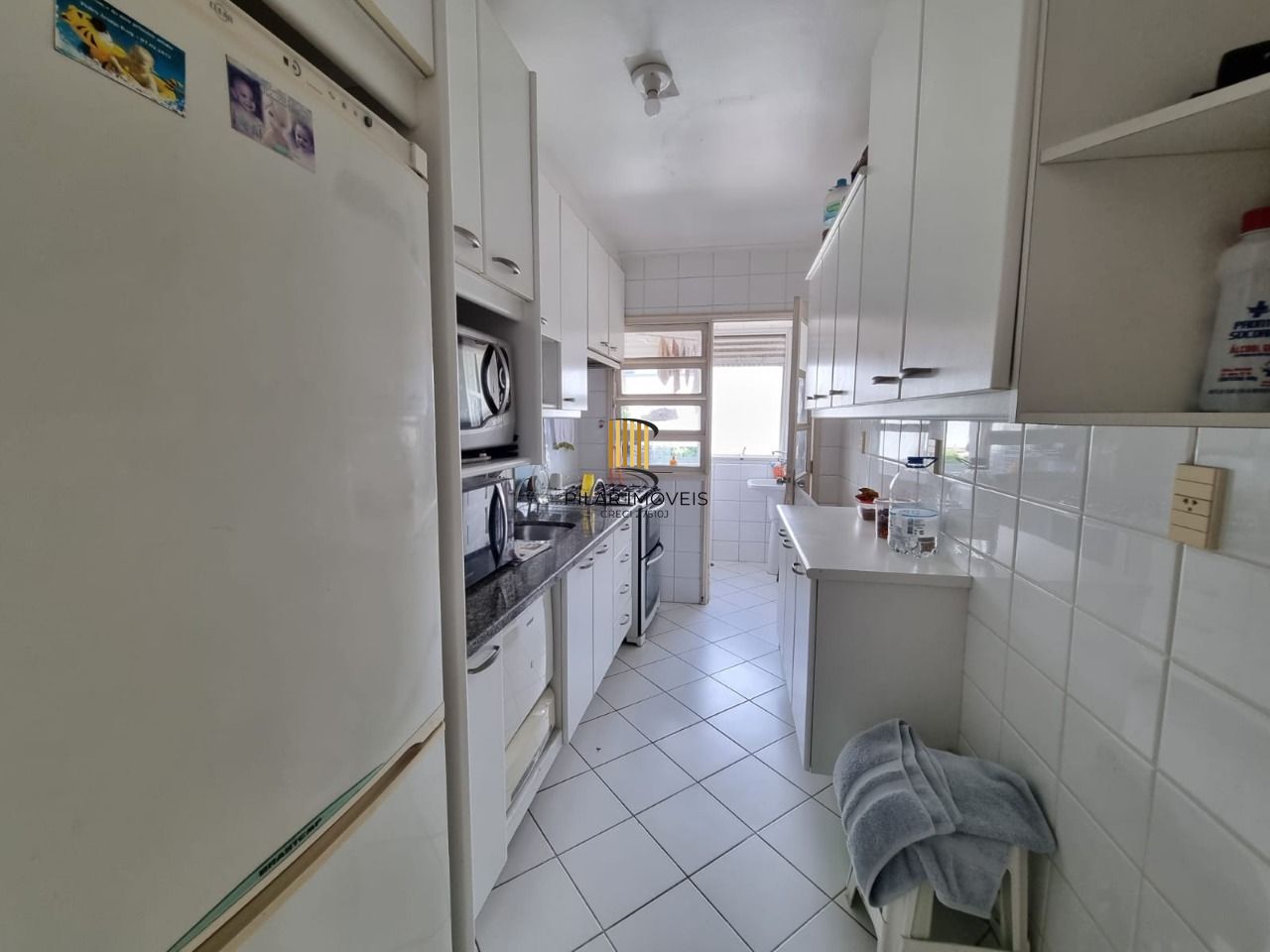 Apartamento para Venda - 80m², 2 dormitórios, Praia de Belas