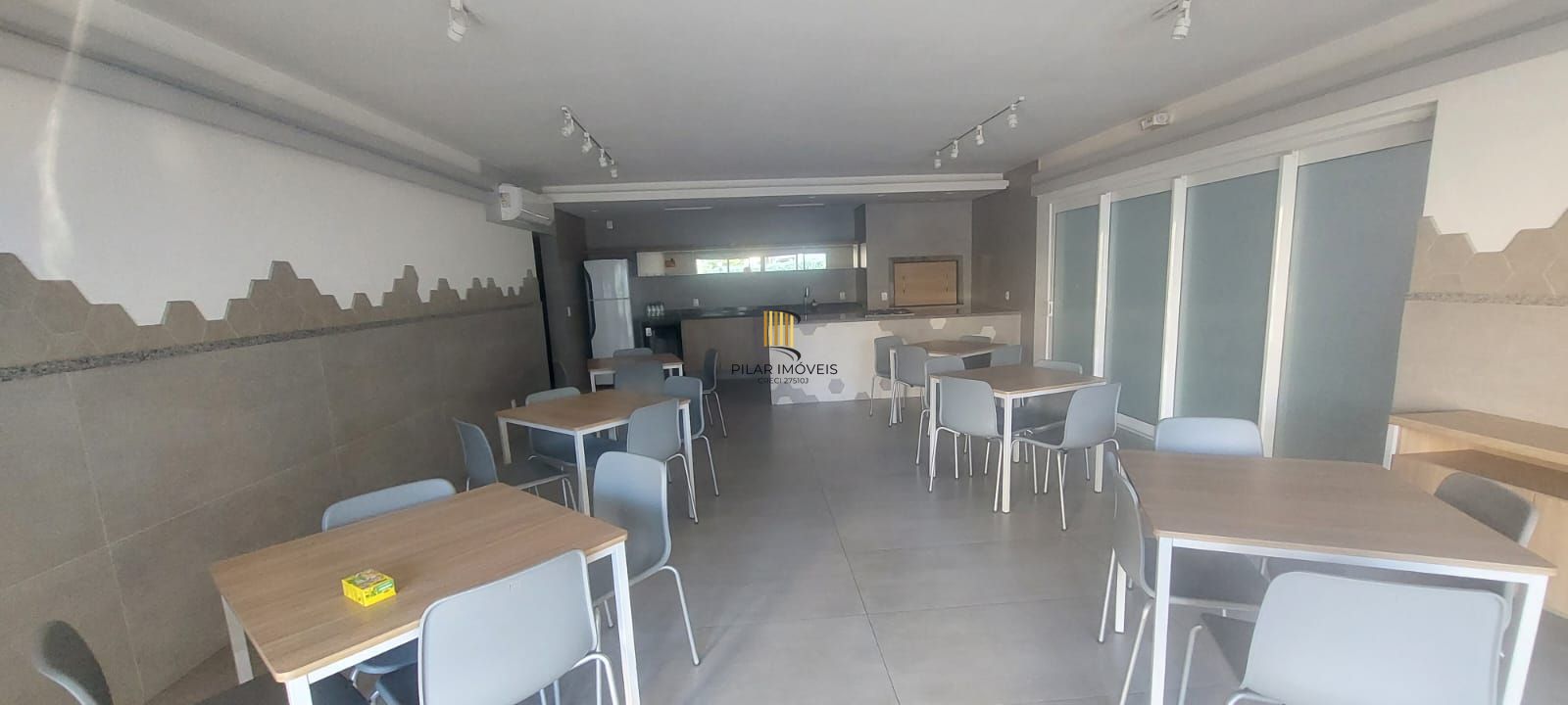 APARTAMENTO 3 DORMITÓRIOS - 2 VAGAS - ANDAR ALTO - TRISTEZA - PORTO ALEGRE - RS