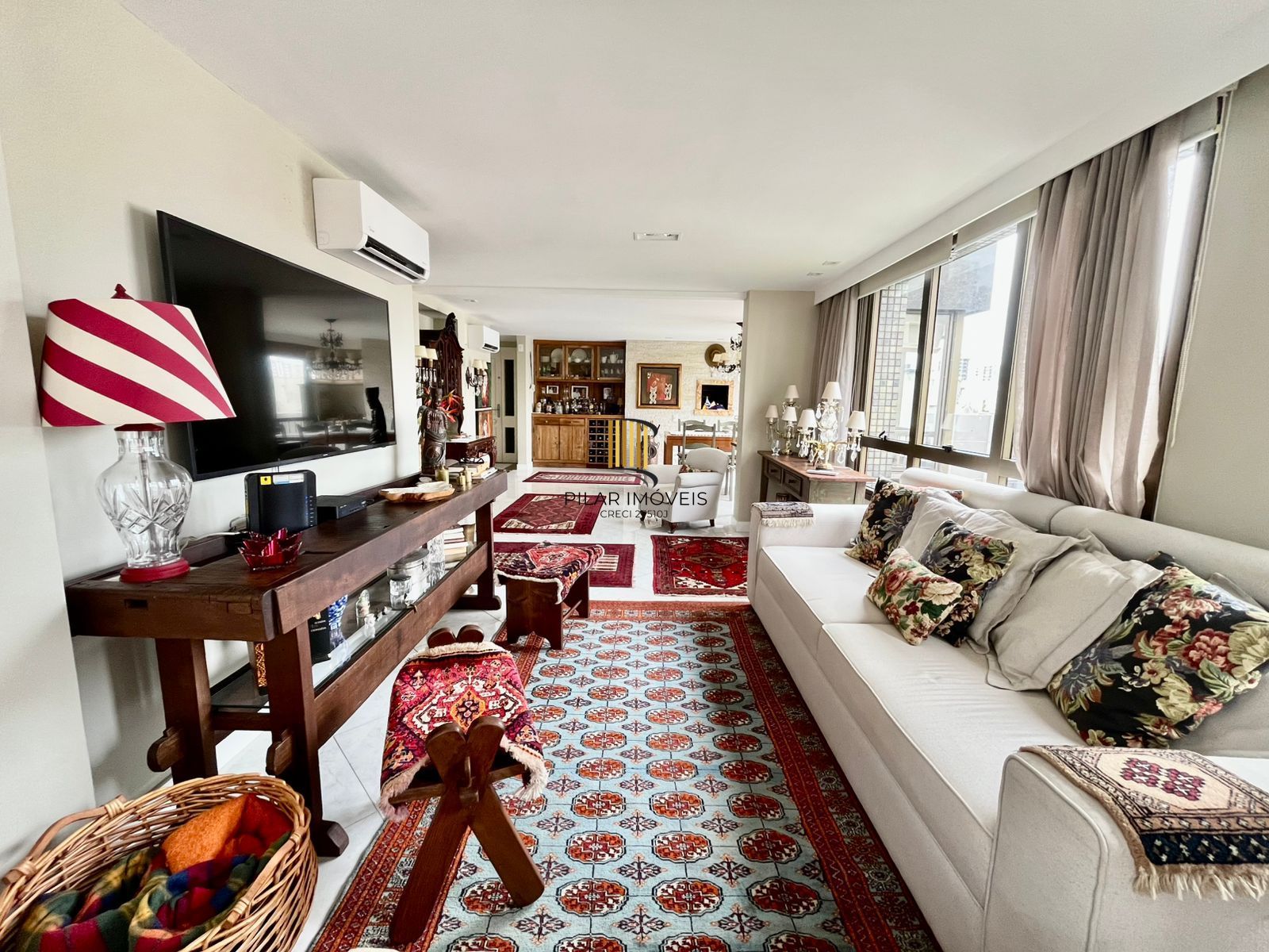 Apartamento a venda rua Vitor Meireles - Rio Branco