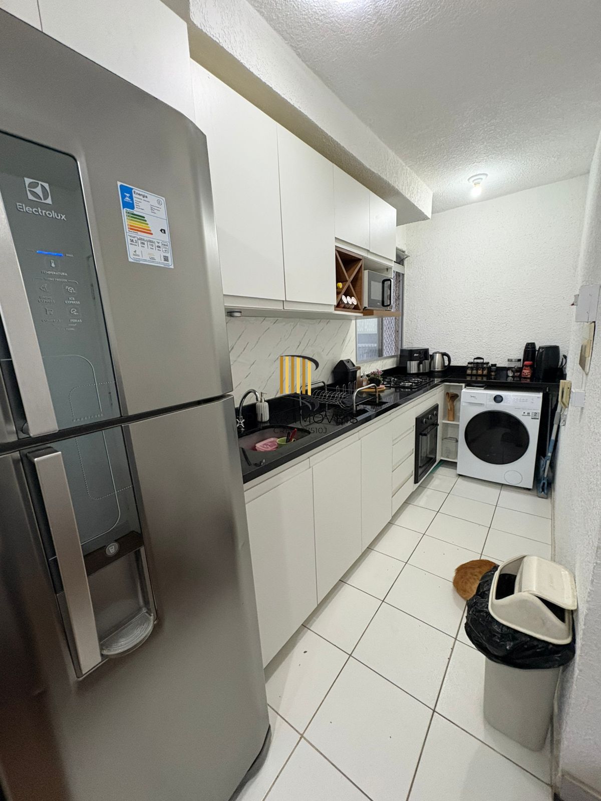 Otimo Apartamento de 2 dormitórios com uma vaga