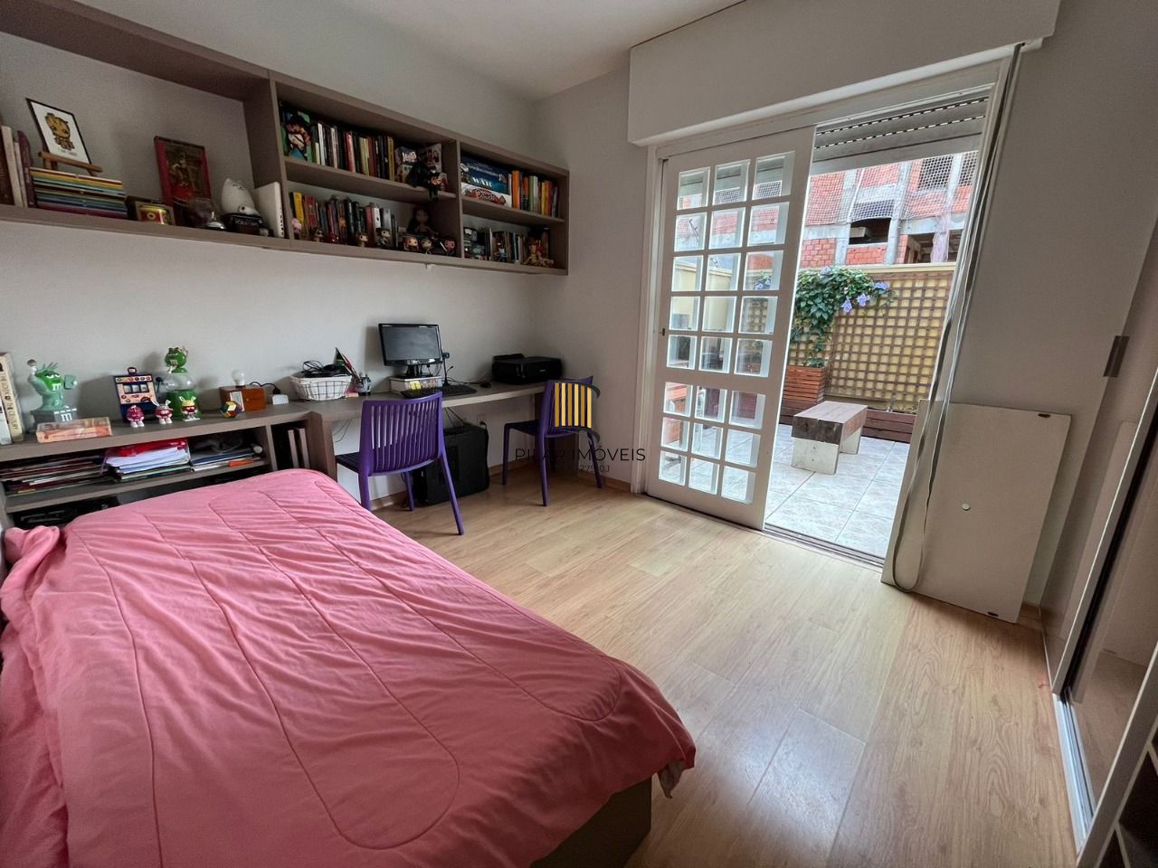 CASA EM CONDOMÍNIO / TRISTEZA / ZONA SUL