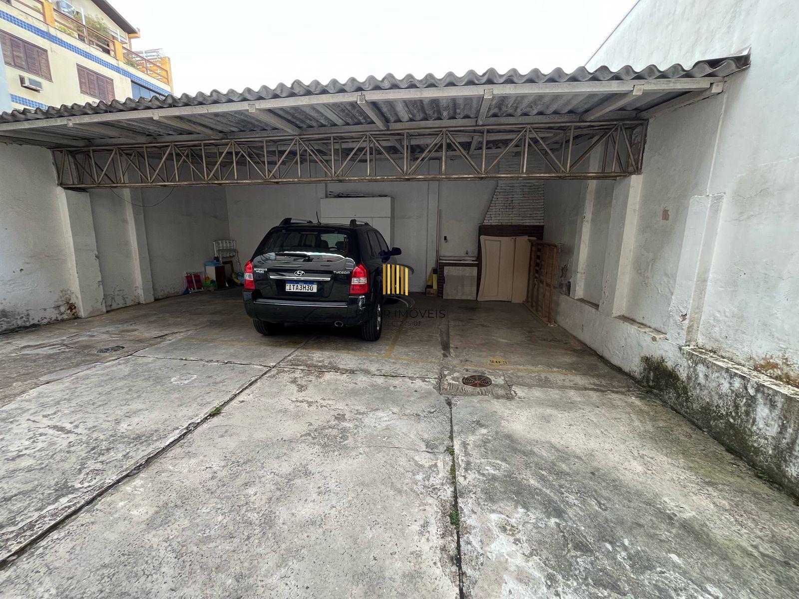 Apartamento de 1 quarto no bairro Santana com 1 vaga