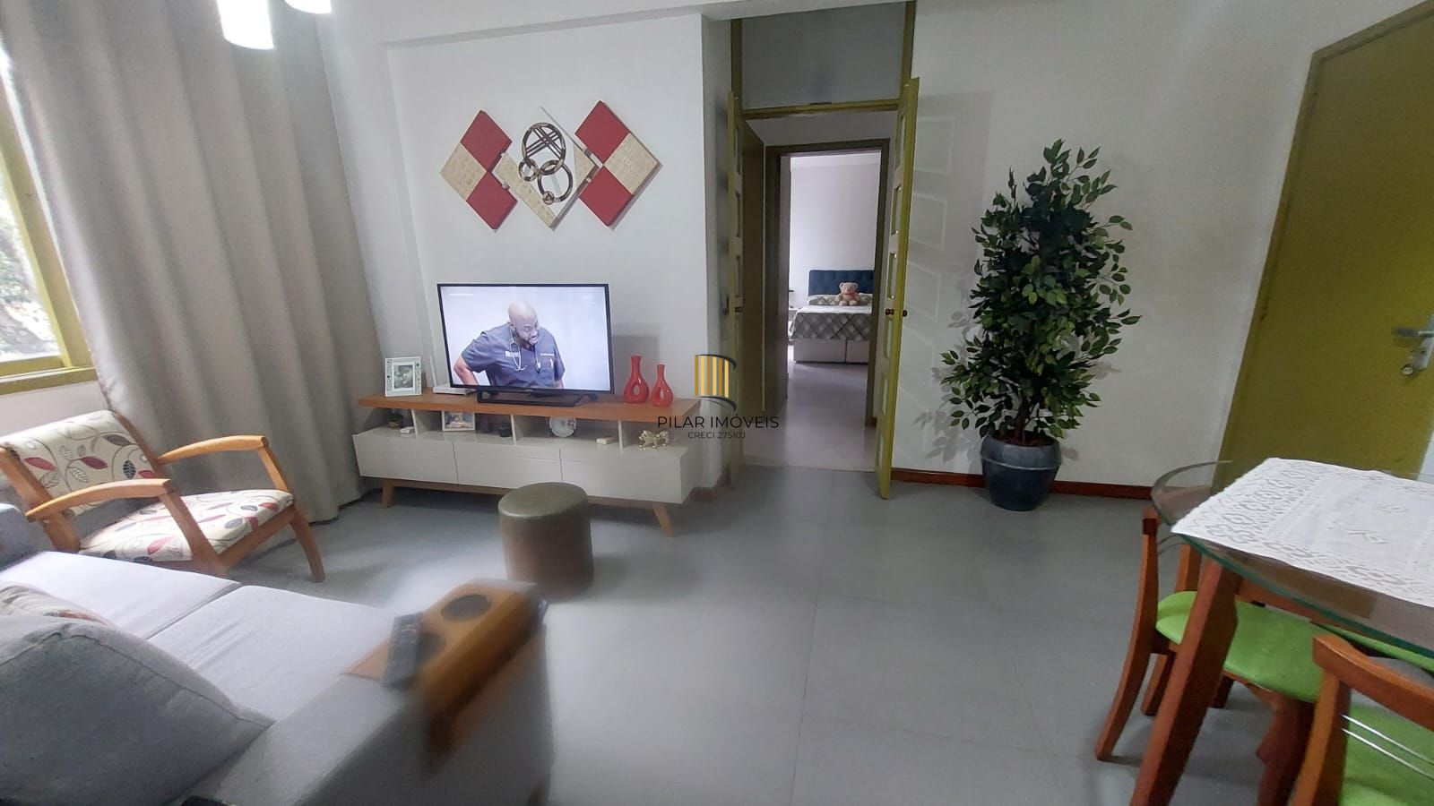 APARTAMENTO 2 DOMIRTÓRIOS - 1 VAGA - ELEVADOR - INFRAESTRUTURA - CAVALHADA