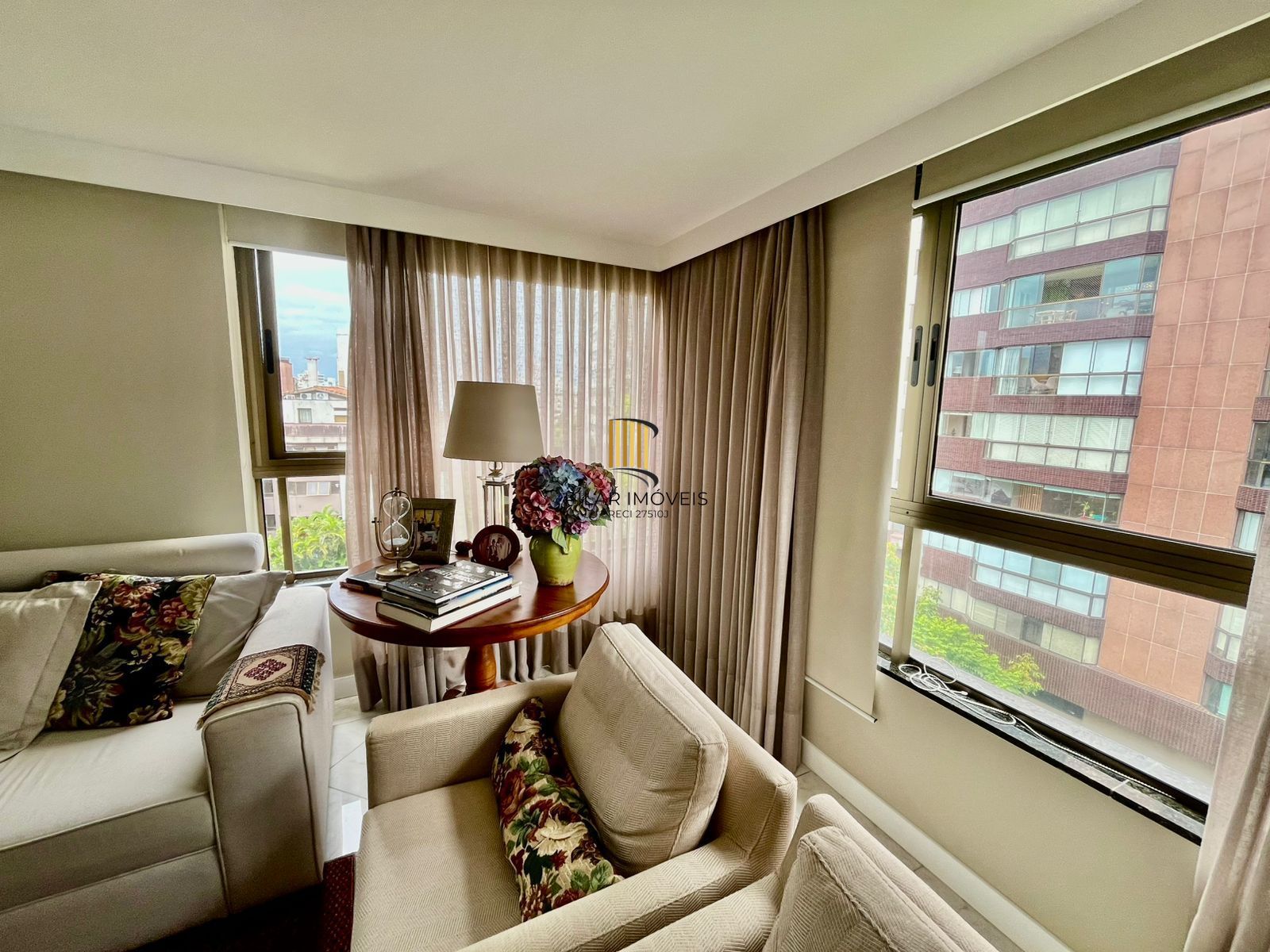 Apartamento a venda rua Vitor Meireles - Rio Branco