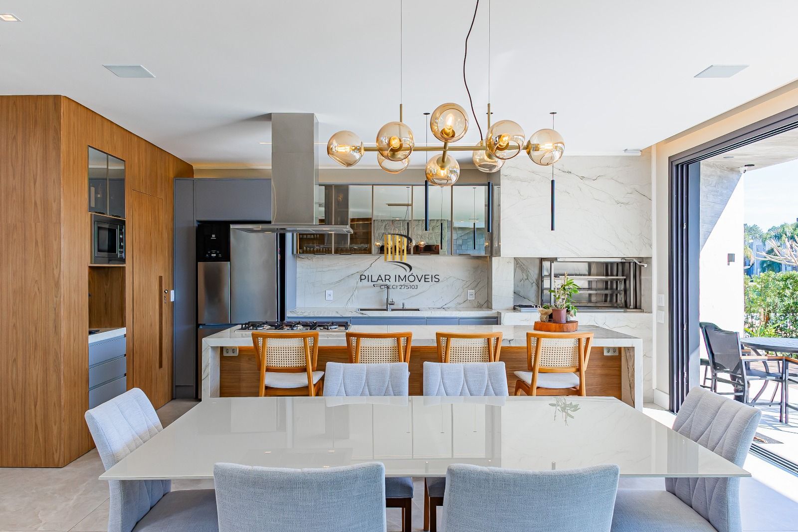 Casa a venda no Ilhas Park em El Dorado