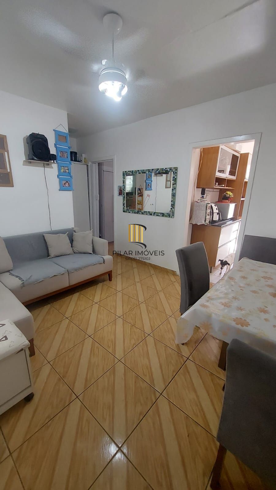 APARTAMENTO 1 DORMITÓRIO - CAVALHADA - PORTO ALEGRE RS