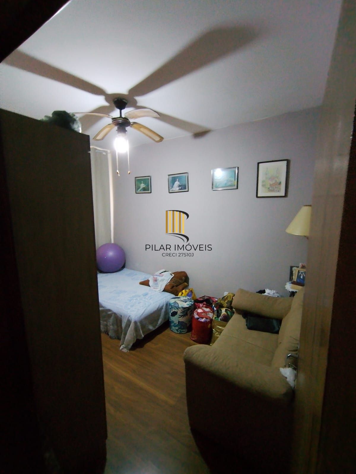 Apartamento dois dormitórios