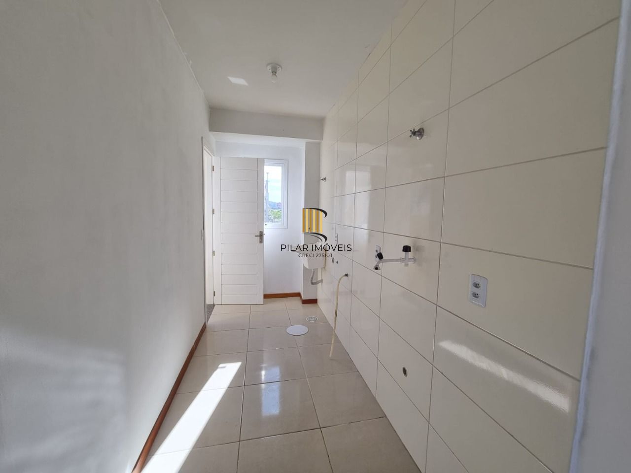 Casa para Venda - 50m², 2 dormitórios, 1 vaga - Aberta dos Morros