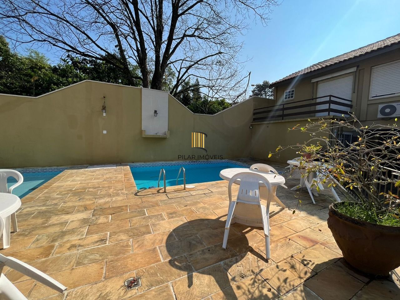 CASA EM CONDOMÍNIO / TRISTEZA / ZONA SUL