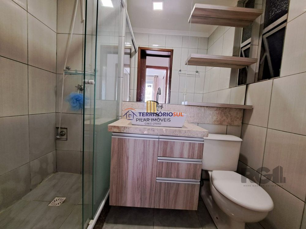 Apartamento 2 Dormitórios – Jardim Vila Nova