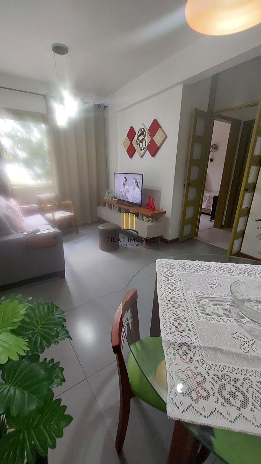 APARTAMENTO 2 DOMIRTÓRIOS - 1 VAGA - ELEVADOR - INFRAESTRUTURA - CAVALHADA