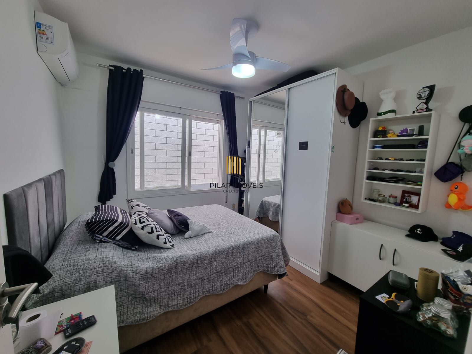 Casa terrea e reformada no bairro Nonoai
