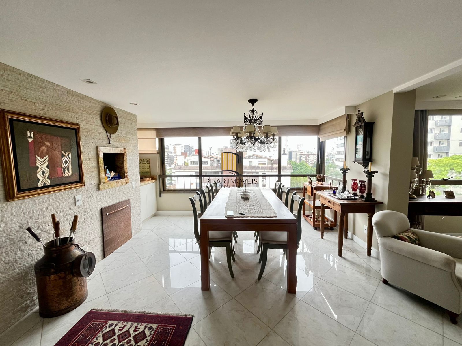 Apartamento a venda rua Vitor Meireles - Rio Branco