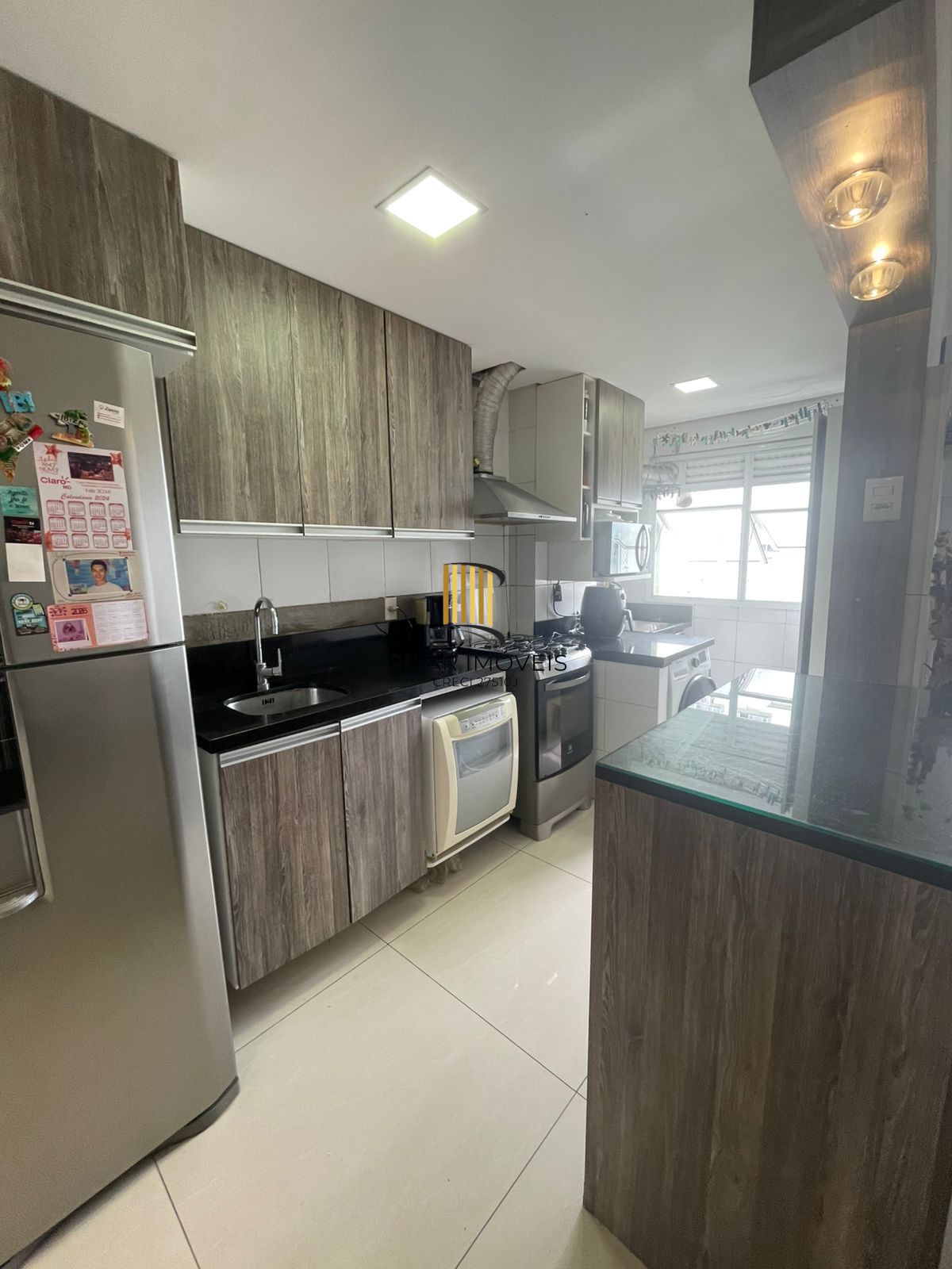 Apartamento Forest Park 3 dormitórios.