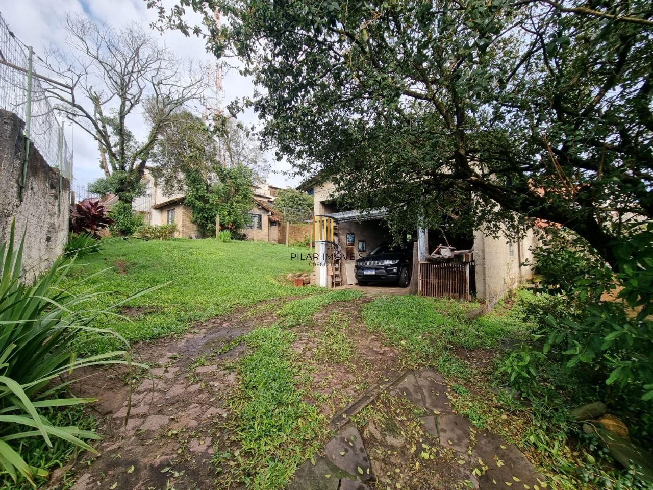 Terreno Rua Silveiro Com Vista Para o Guaíba