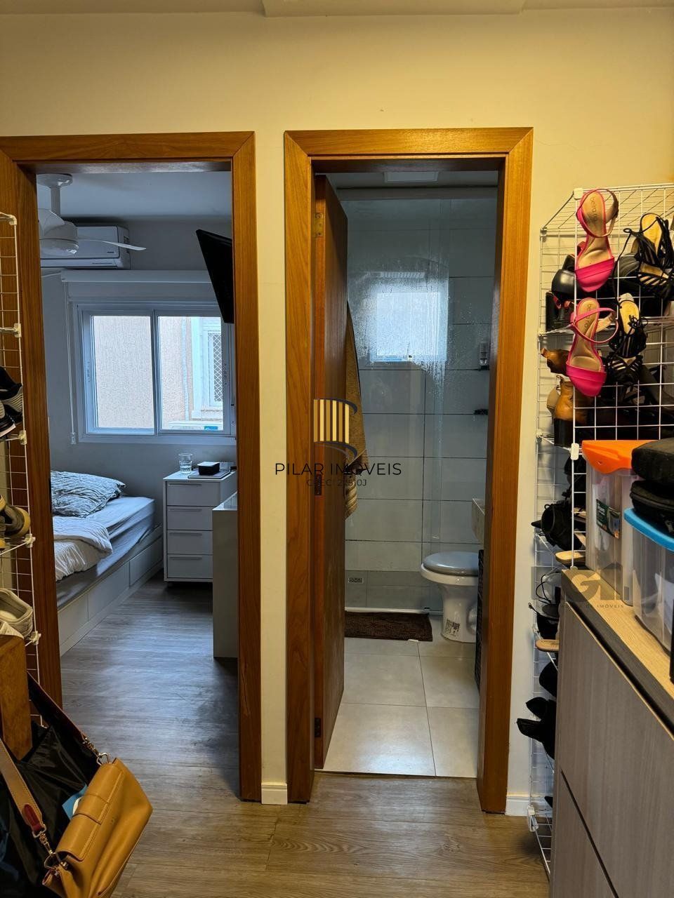 Casa de Condomínio 2 dormitórios no bairro Ponta Grossa