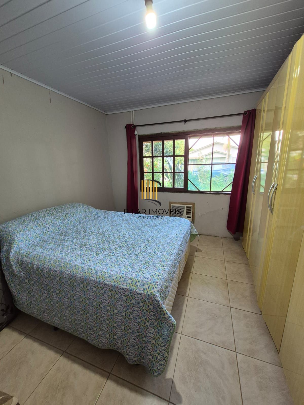 Casa 2 dormitórios no bairro Goufe II (Águas Claras)