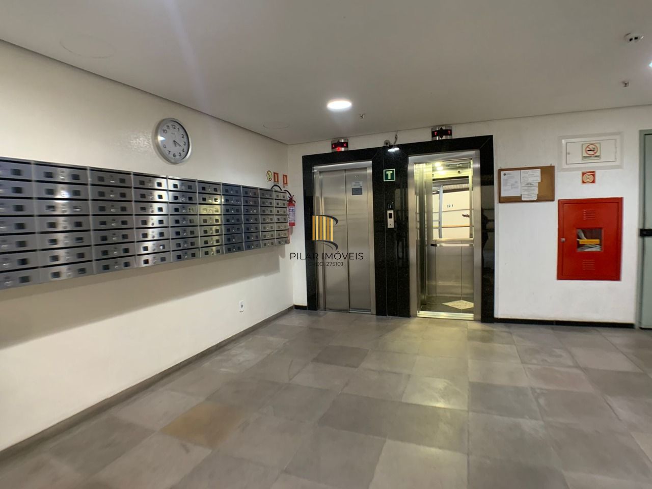 Sala Comercial Bairro Menino Deus