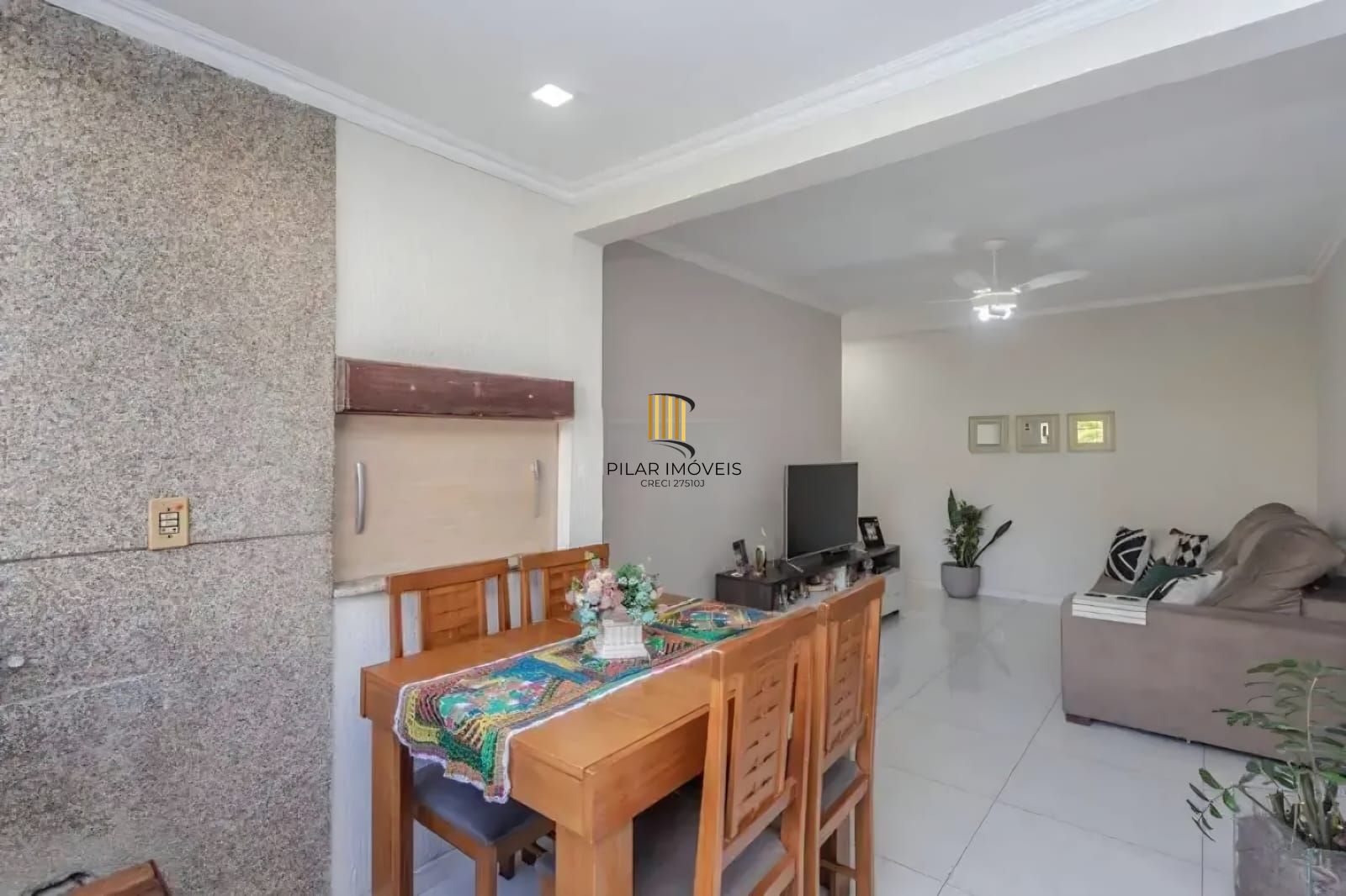 APARTAMENTO 2D - CRISTAL - VAGA