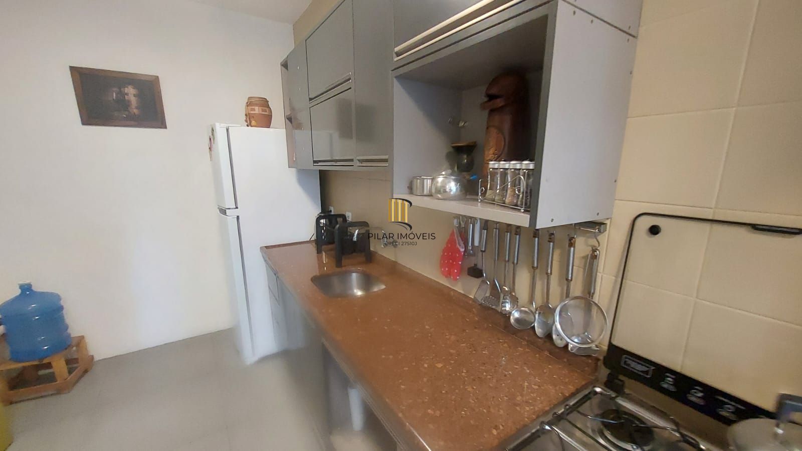 APARTAMENTO 2 DOMIRTÓRIOS - 1 VAGA - ELEVADOR - INFRAESTRUTURA - CAVALHADA