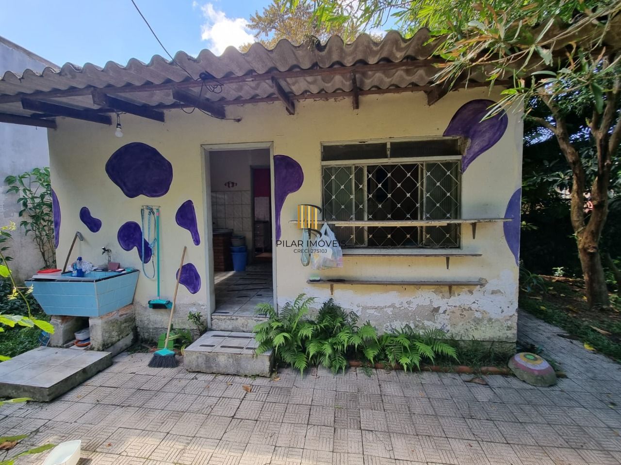 Terreno Plano 435m² Ipanema Proximo Guaíba