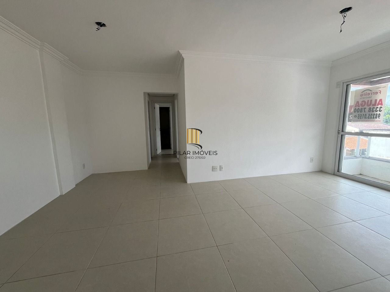 Apartamento 2 dormitórios no bairro Tristeza