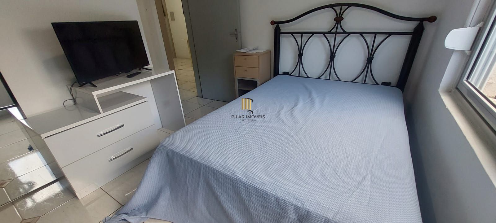 APARTAMENTO 1D - MOBILIADO - PARTENON - PORTO ALEGRE - RS