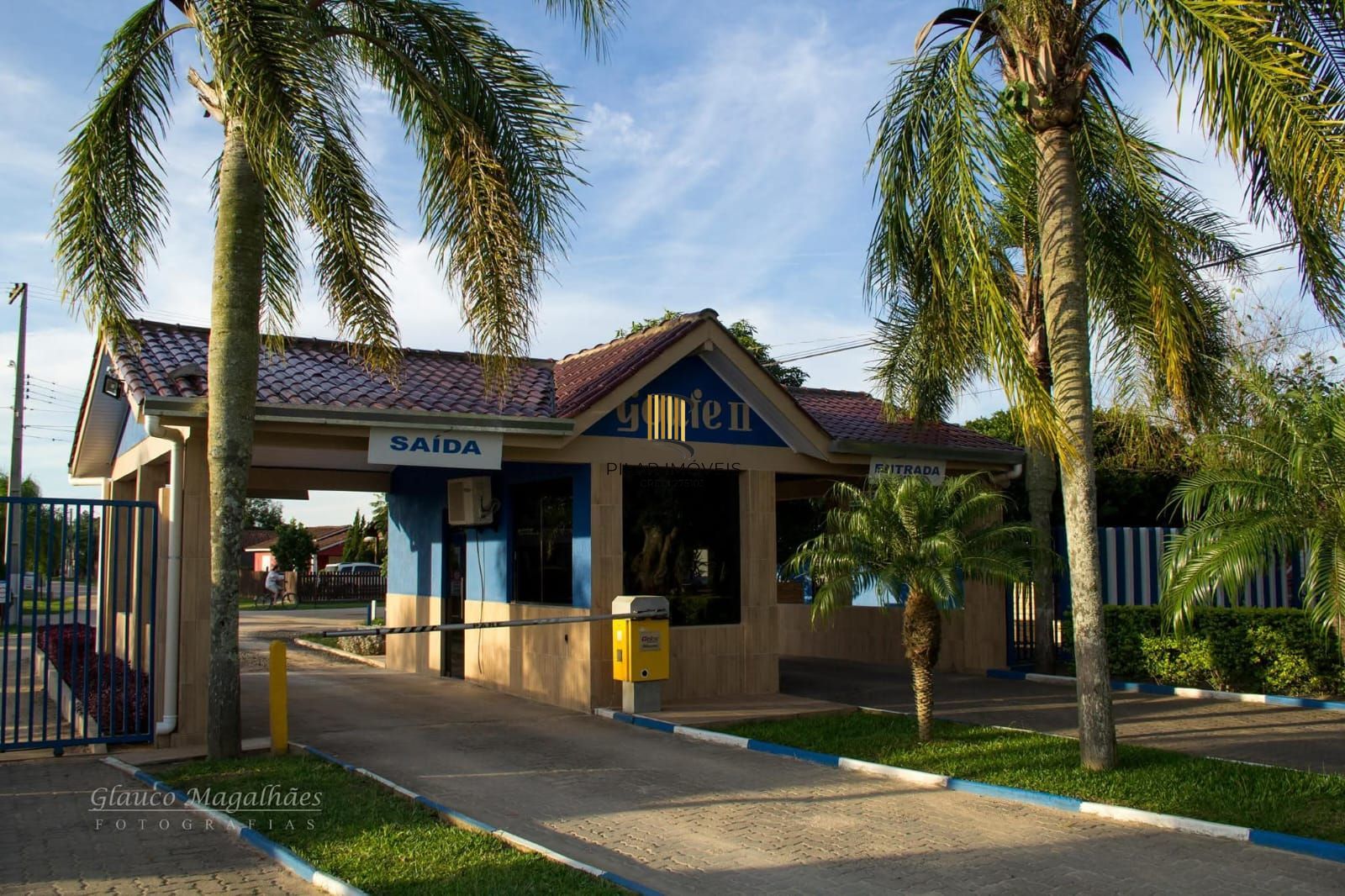 Casa 2 dormitórios no bairro Goufe II (Águas Claras)