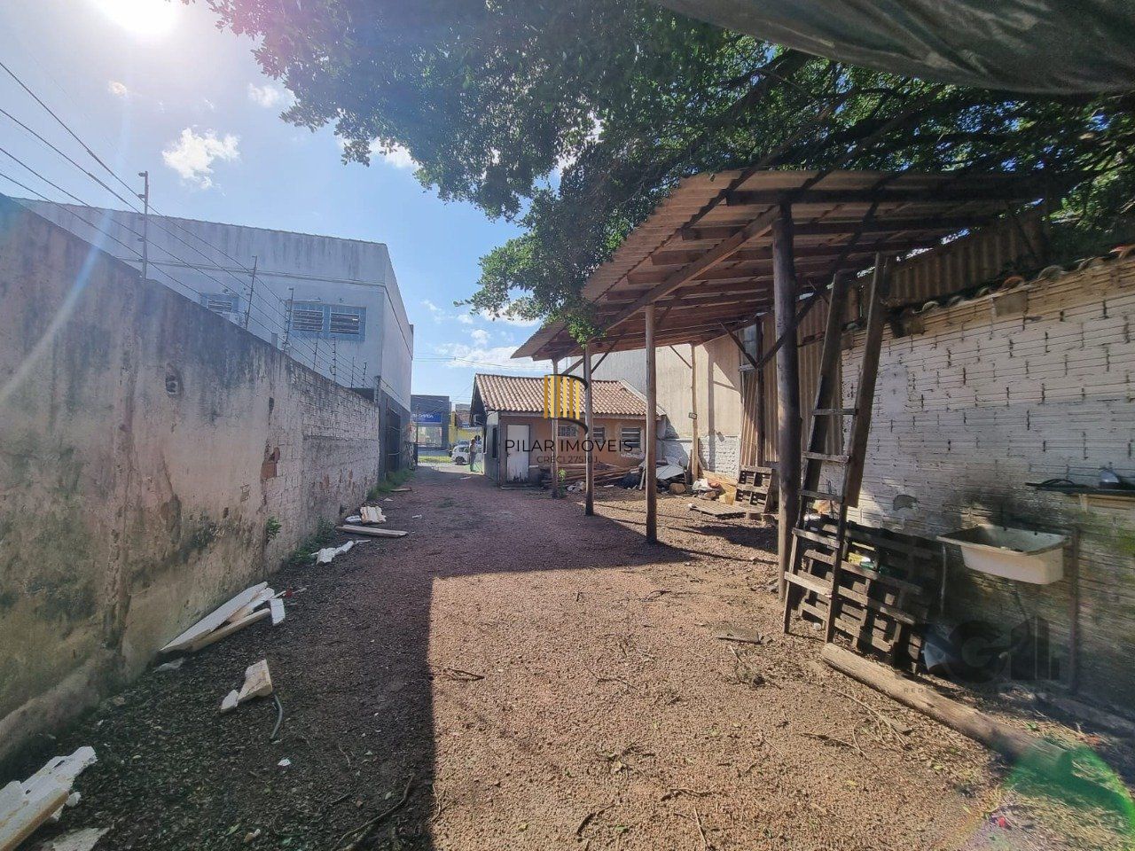 Terreno com 400m Avenida Eduardo Prado