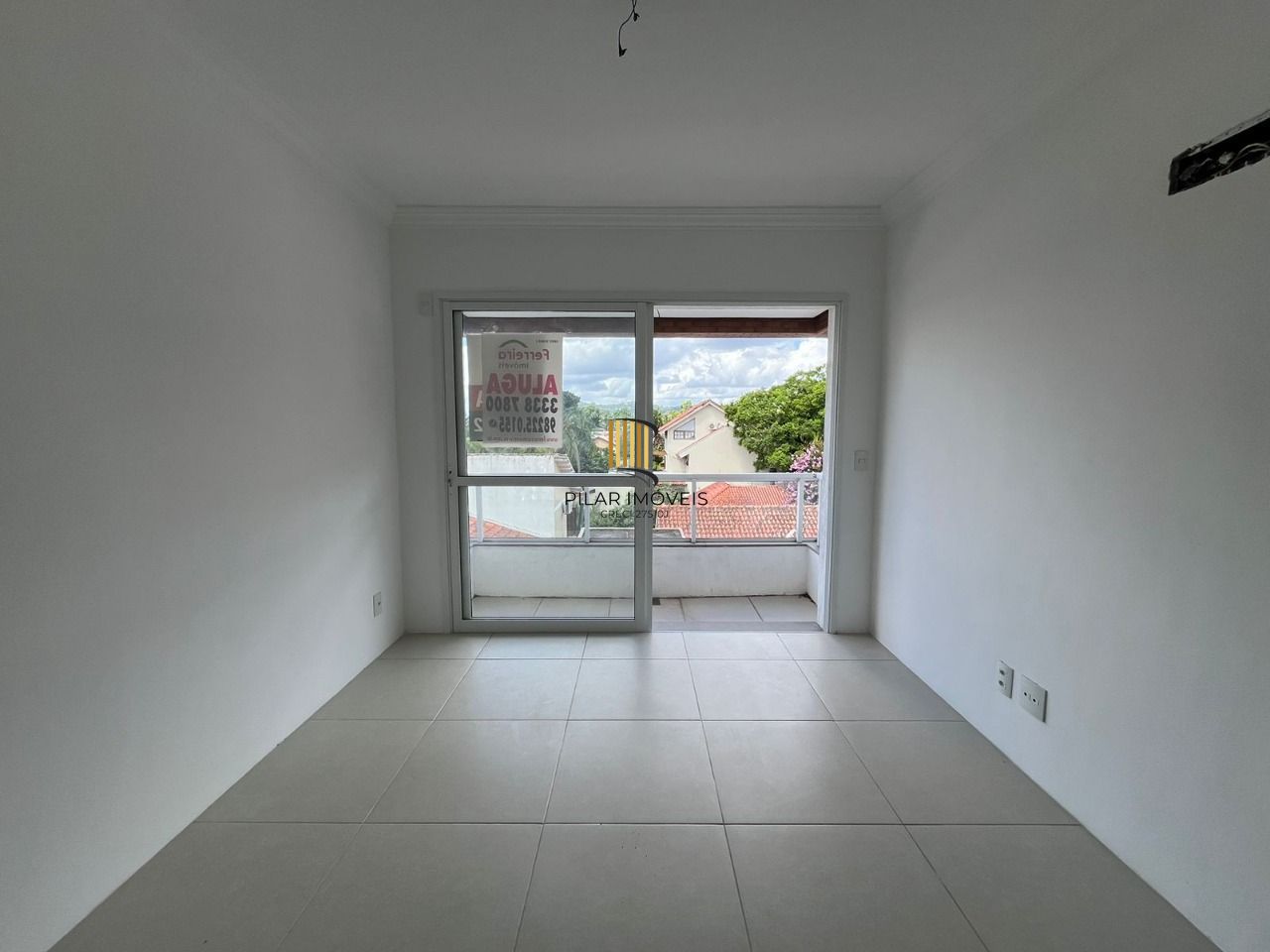 Apartamento 2 dormitórios no bairro Tristeza