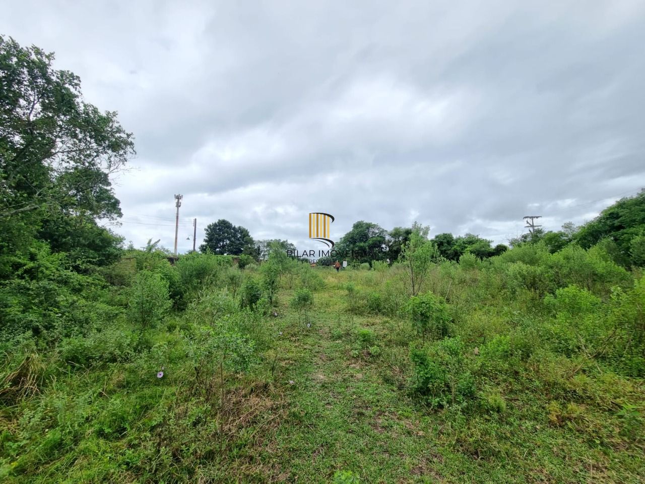 Terreno Estrada Ponta Grossa com 4.500 metros
