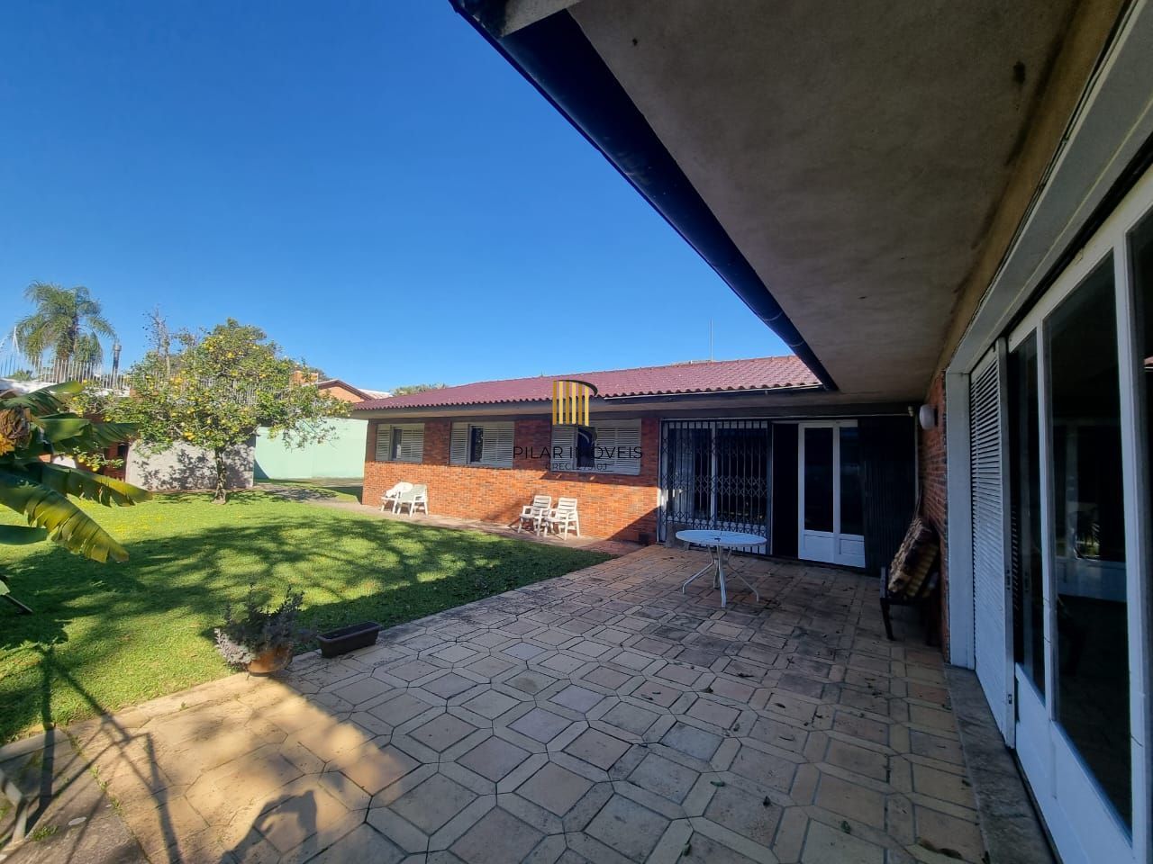 Casa Térrea em Ipanema com Terreno de 1064 Metros