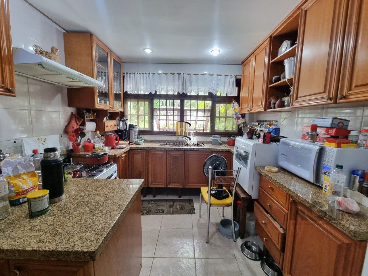 Casa Bairro Jardim Isabel/ Amplo Pátio / Piscina / 3 Dormitórios