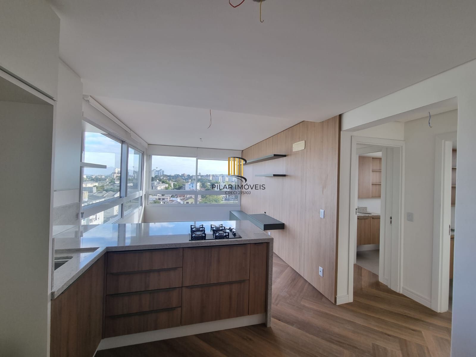 Apartamento Decorado 2 Dormitórios 2 Vagas