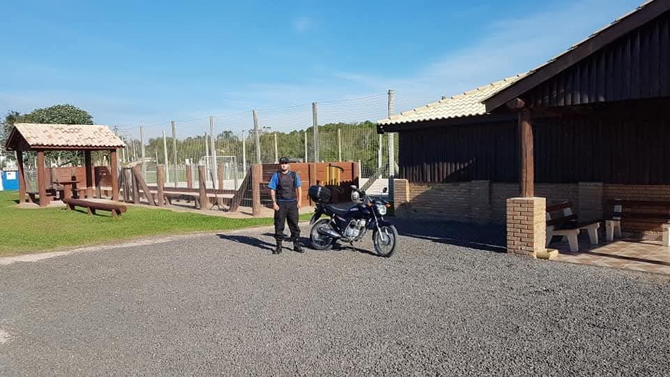 Casa 2 dormitórios no bairro Goufe II (Águas Claras)