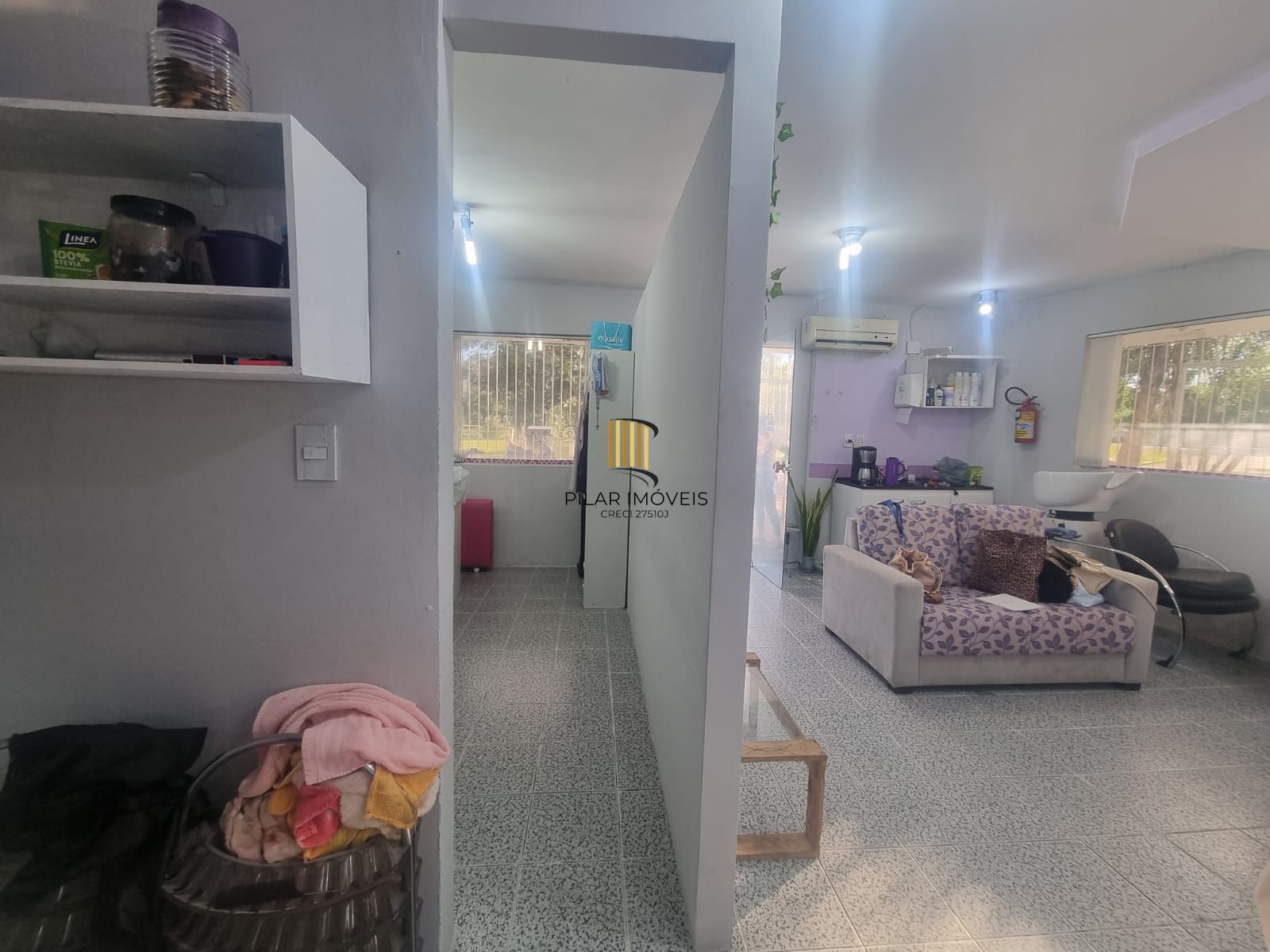 Loja com 37m2 em Frente a Avenida Tramandai Bairro Ipanema
