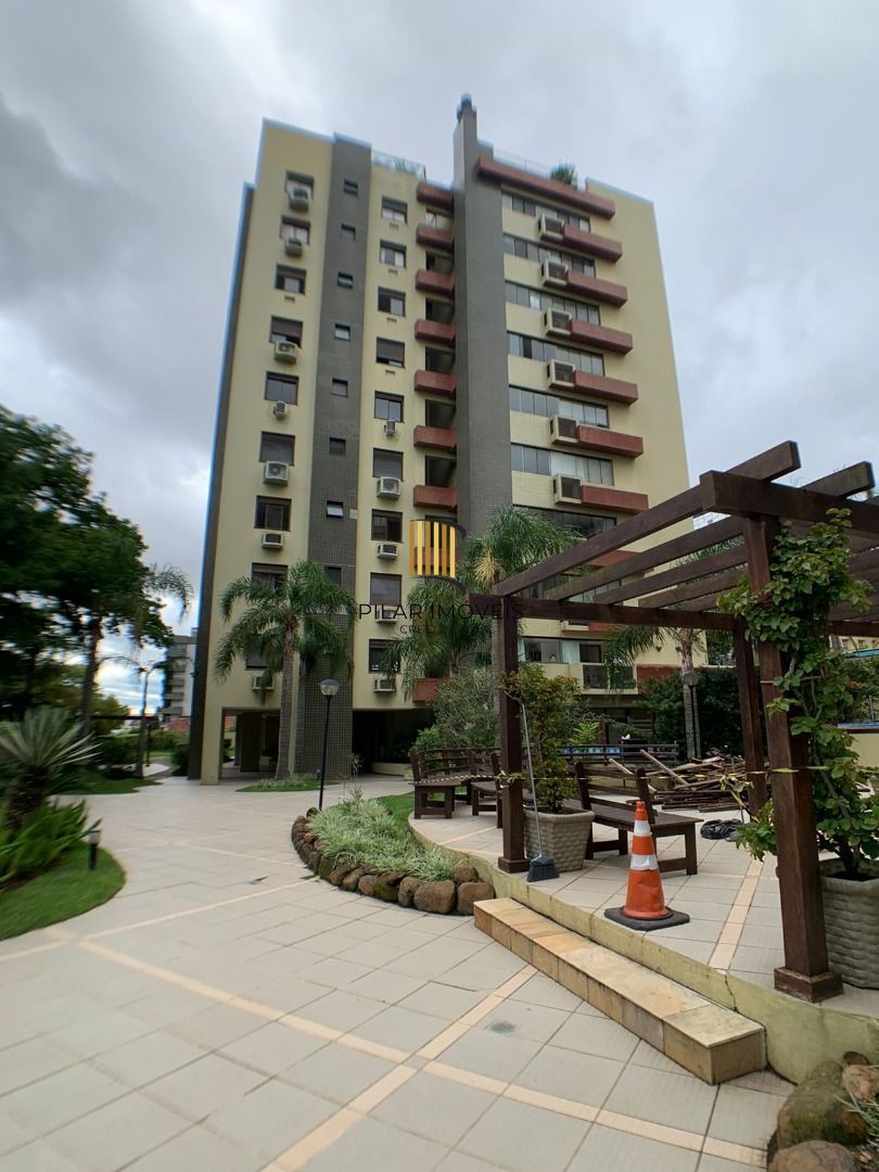 Apartamento para Venda - 100.49m², 3 dormitórios, sendo 1 suites, 2 vagas - Tristeza