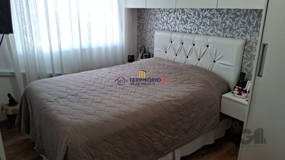 Apartamento 2 quartos à venda no bairro Chapéu do Sol