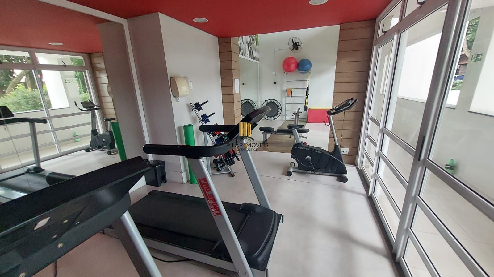 APARTAMENTO 2 QUARTOS - VAGA BOX - INFRAESTRUTURA - TRISTEZA - PORTO ALEGRE-RS